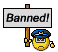 BANNED 1